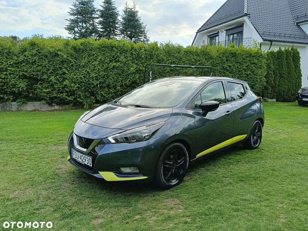 Nissan Micra 1.0 IG-T Kiiro - 25