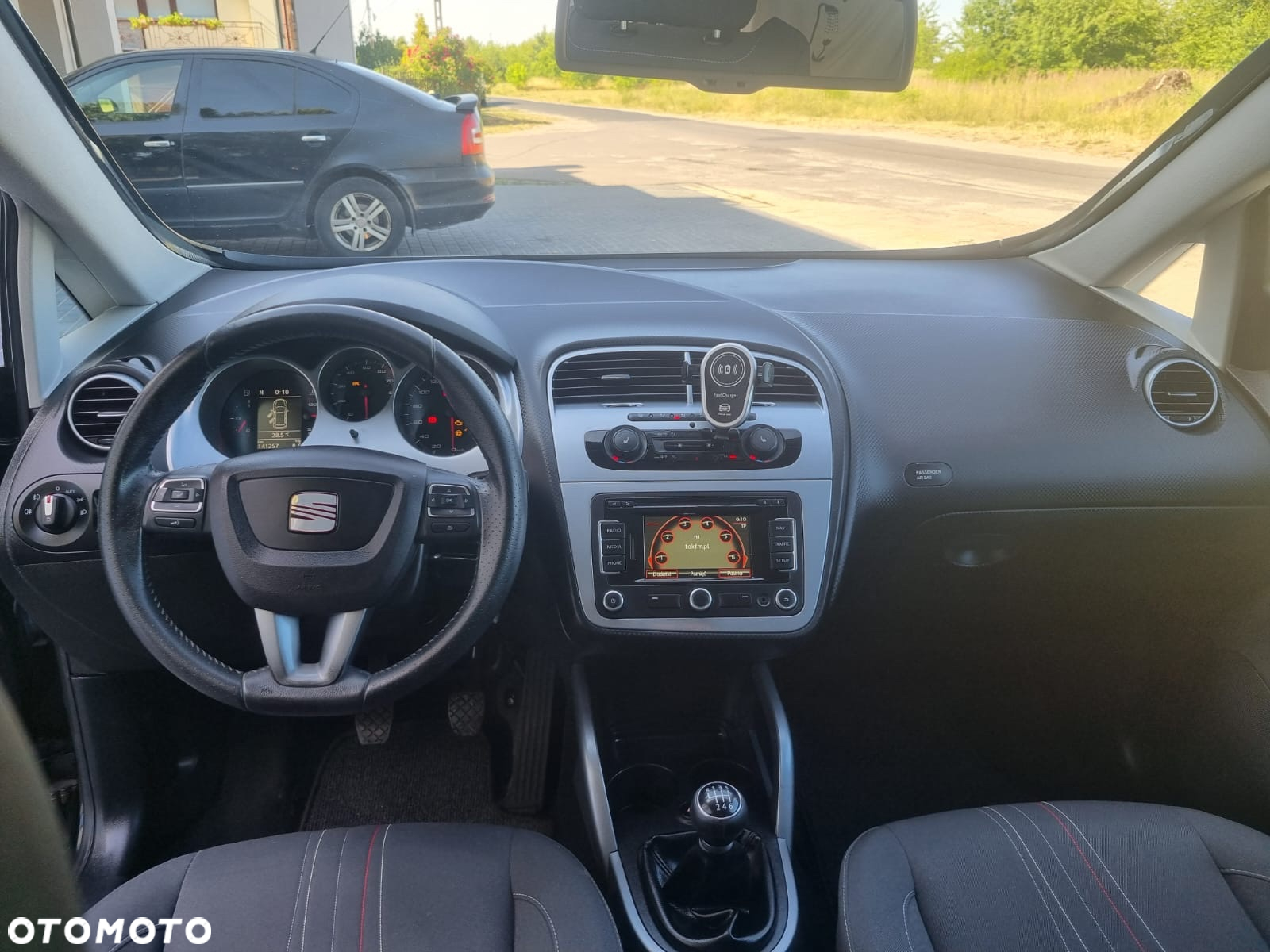 Seat Altea 1.4 TSI Style Copa - 16