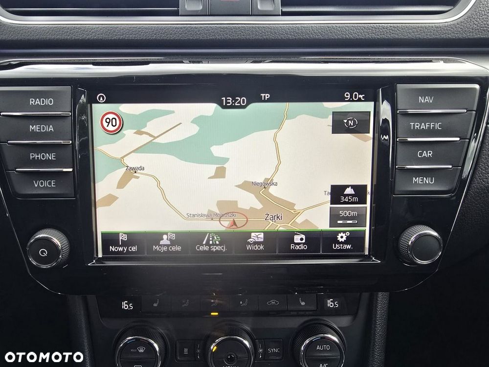 Skoda Superb - 22