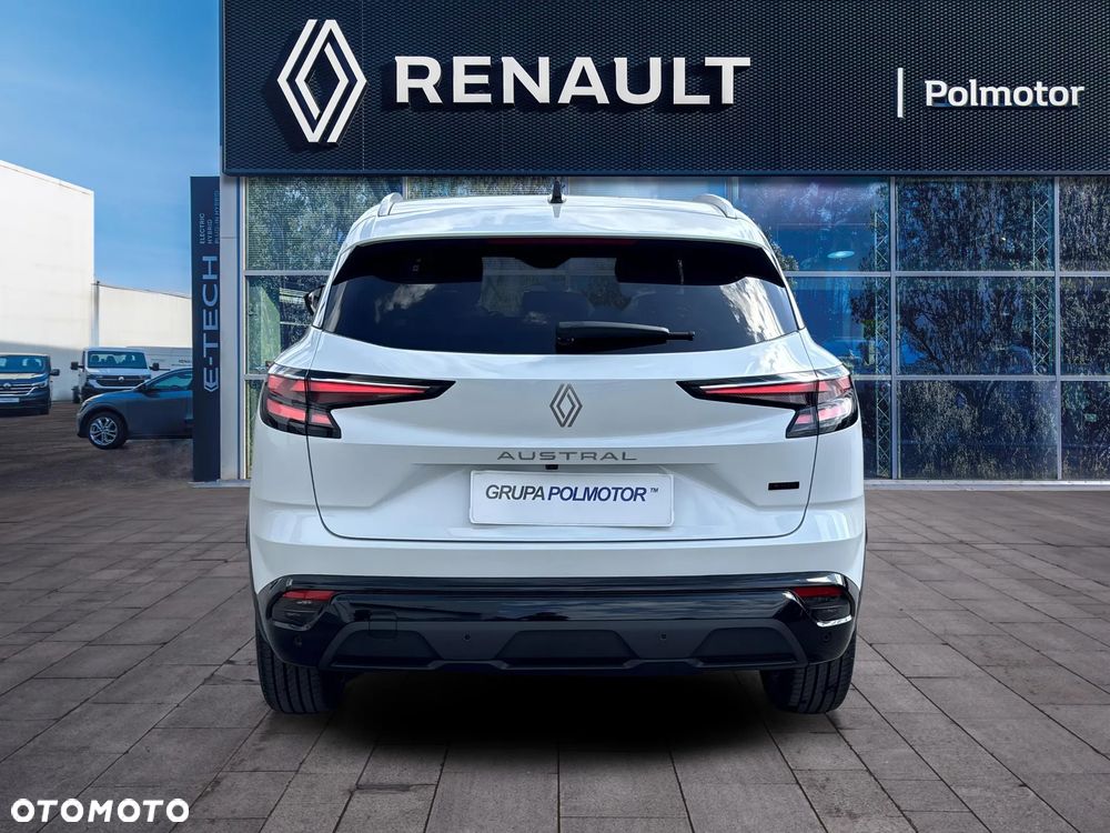 Renault Austral 1.2 E-Tech Full Hybrid 200 Techno MMT - 7