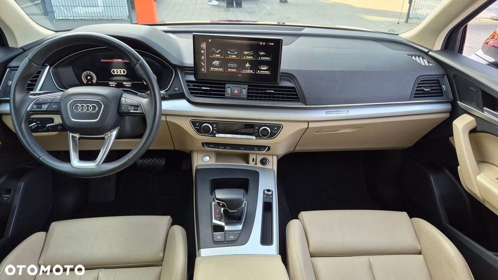 Audi Q5 40 TFSI mHEV Quattro S tronic - 17
