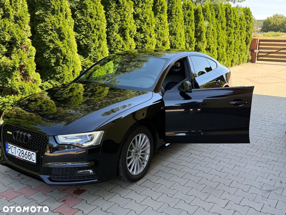 Audi A5 Sportback 2.0 TDI clean diesel - 2