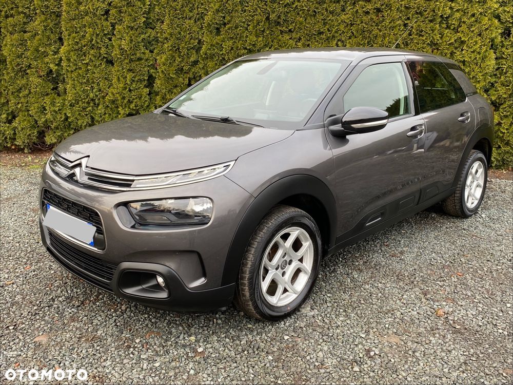 Citroën C4 Cactus - 3