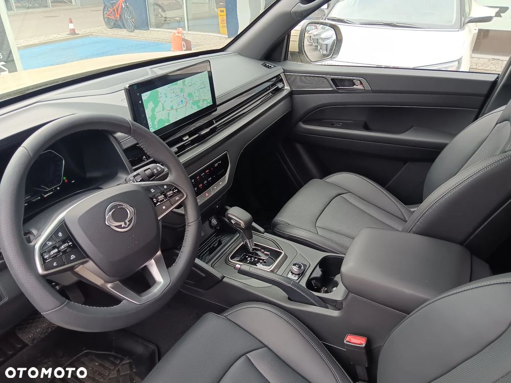 SsangYong/KGM Musso 2.2 e-XDi Wild 4WD - 9