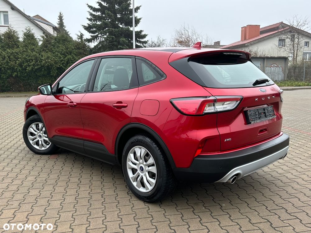 Ford Kuga 2.0 TDCi AWD Trend - 5