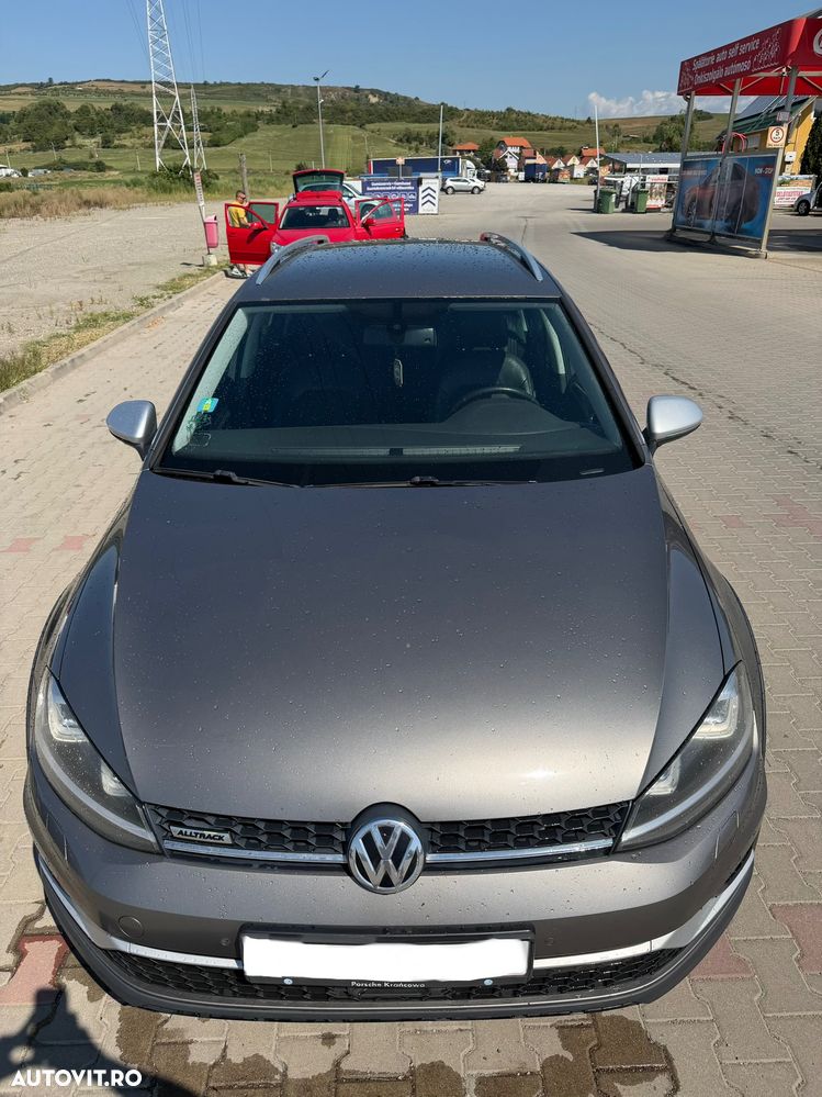 Volkswagen Golf 2.0 TDI DSG 4Motion - 8