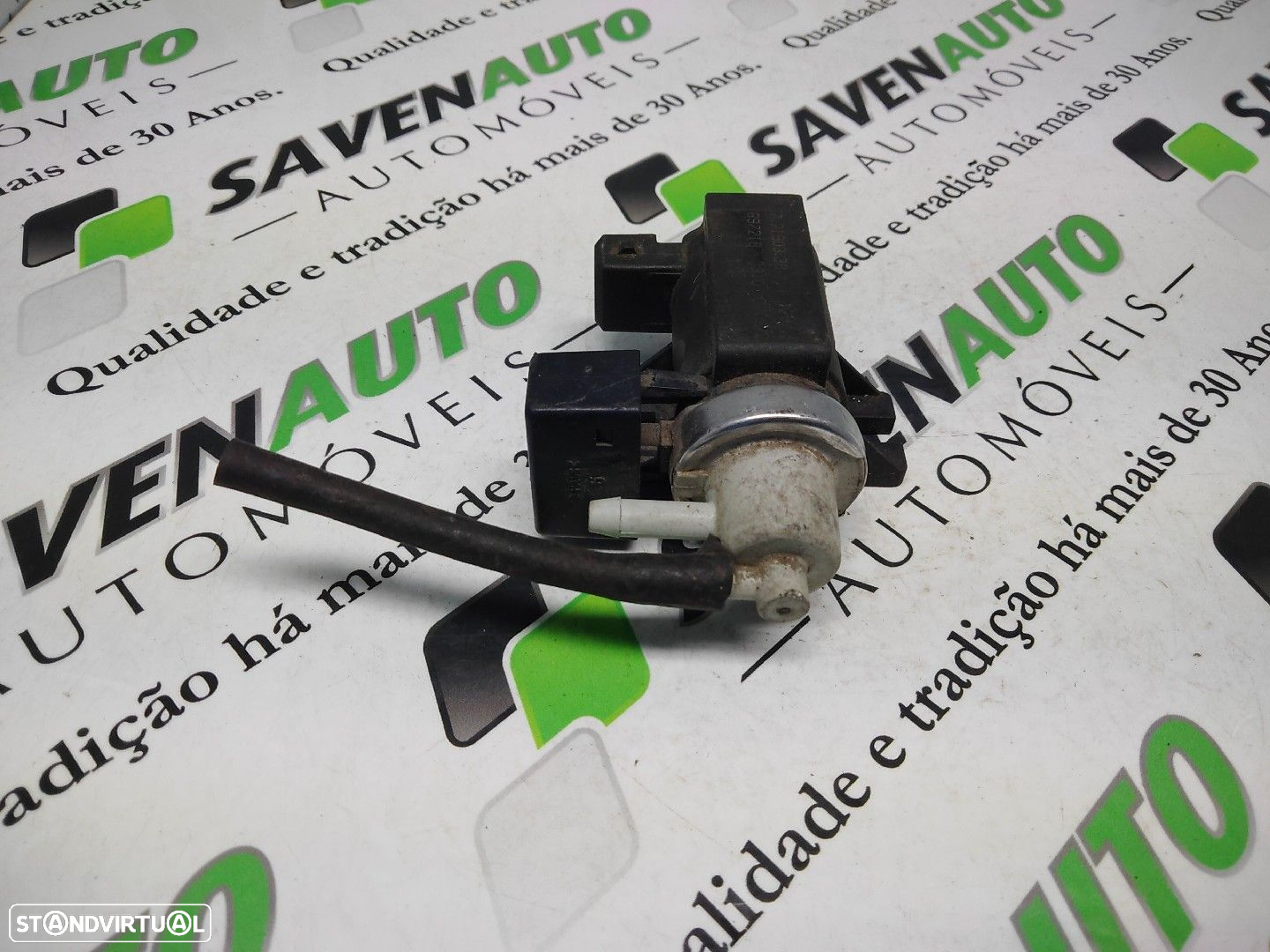 Sensor Pressão Turbo / Válvula Pressão Vácuo Opel Astra H (A04) - 2
