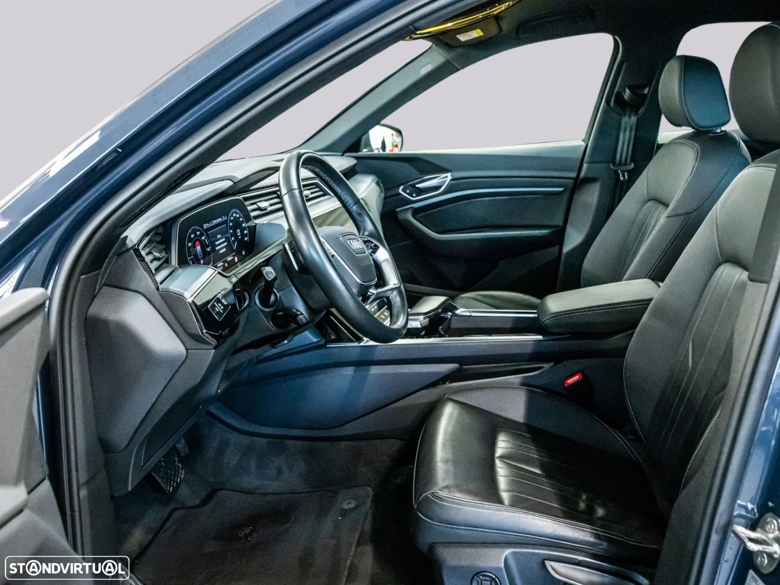 Audi e-tron Sportback - 13