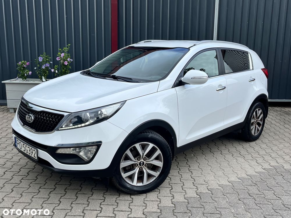 Kia Sportage 1.6 GDI XL 2WD