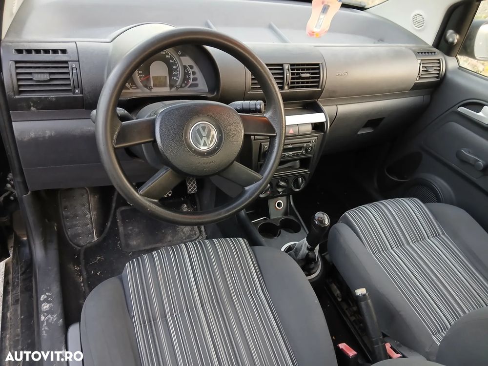 Volkswagen Fox 1.2 - 6