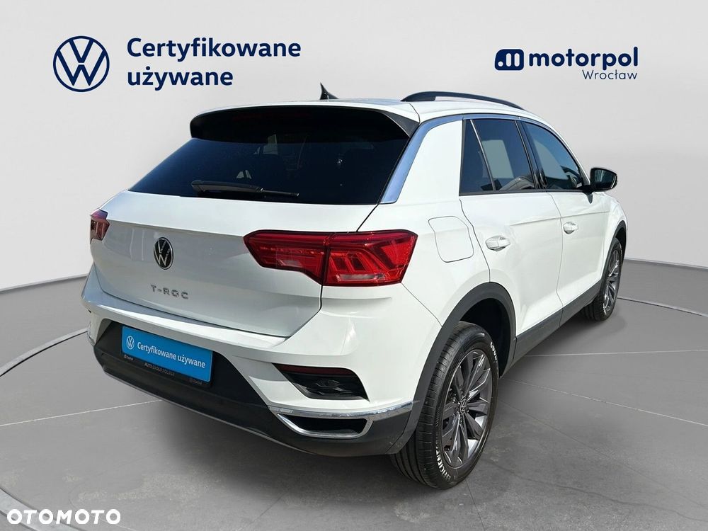 Volkswagen T-Roc 1.0 TSI Advance - 15
