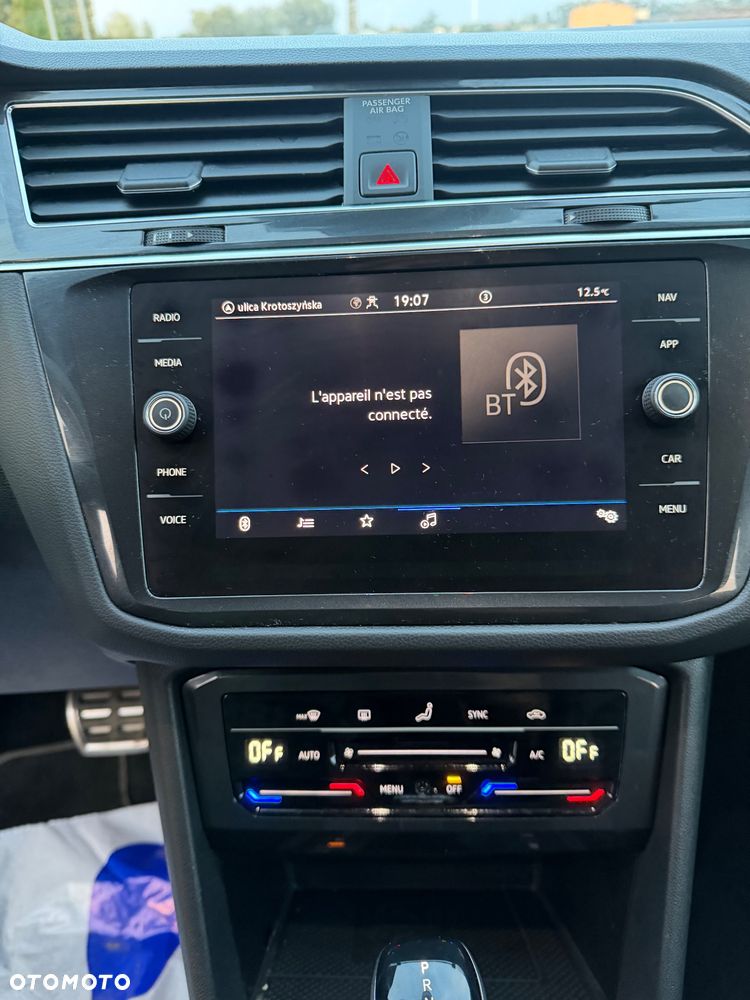 Volkswagen Tiguan 2.0 TDI SCR DSG R-Line - 12