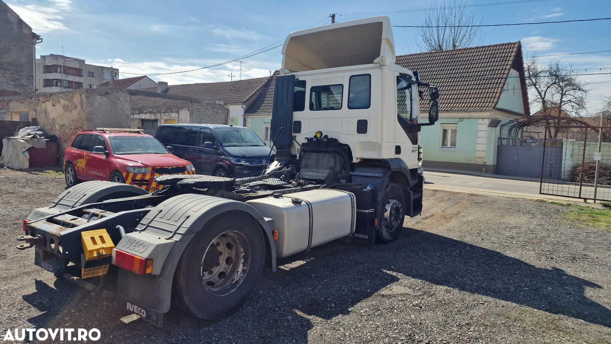 Iveco Stralis 360 EEV - 8