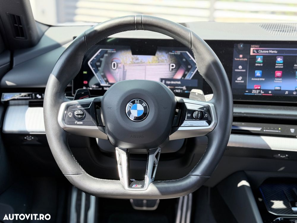 BMW Seria 5 520d AT MHEV - 11