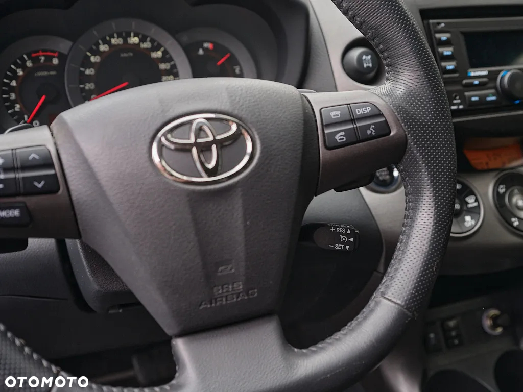 Toyota RAV4 2.0 4x4 Multidrive S Sol - 22