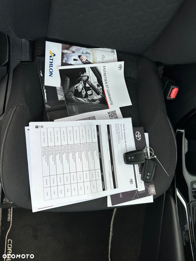 Toyota Corolla 1.8 Hybrid Comfort - 7