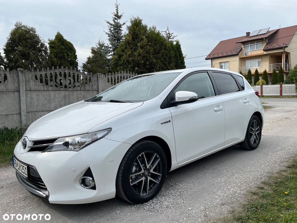 Toyota Auris 1.8 VVT-i Automatik START Edition - 22