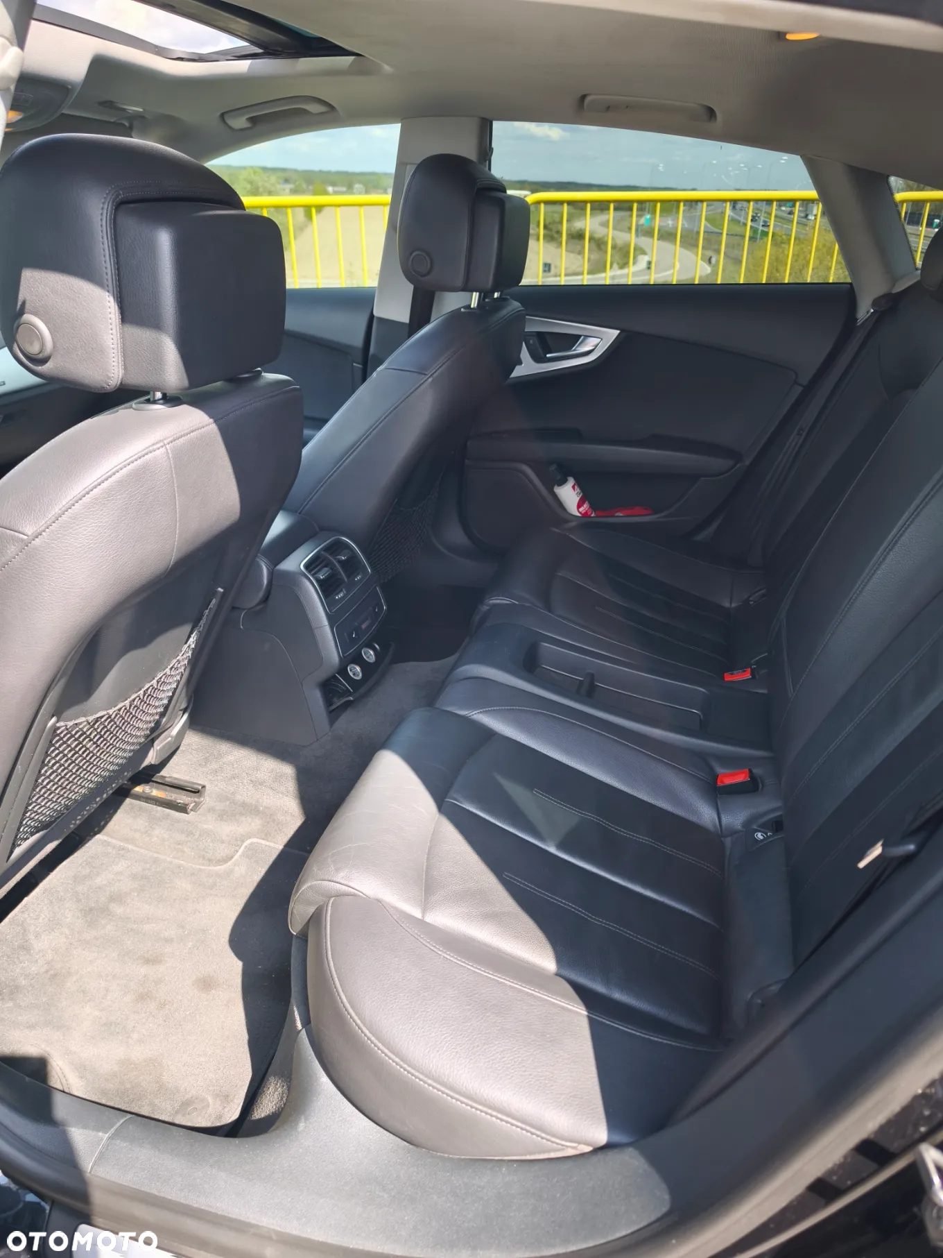 Audi A7 Sportback 3.0 TFSI Quattro S tronic - 3
