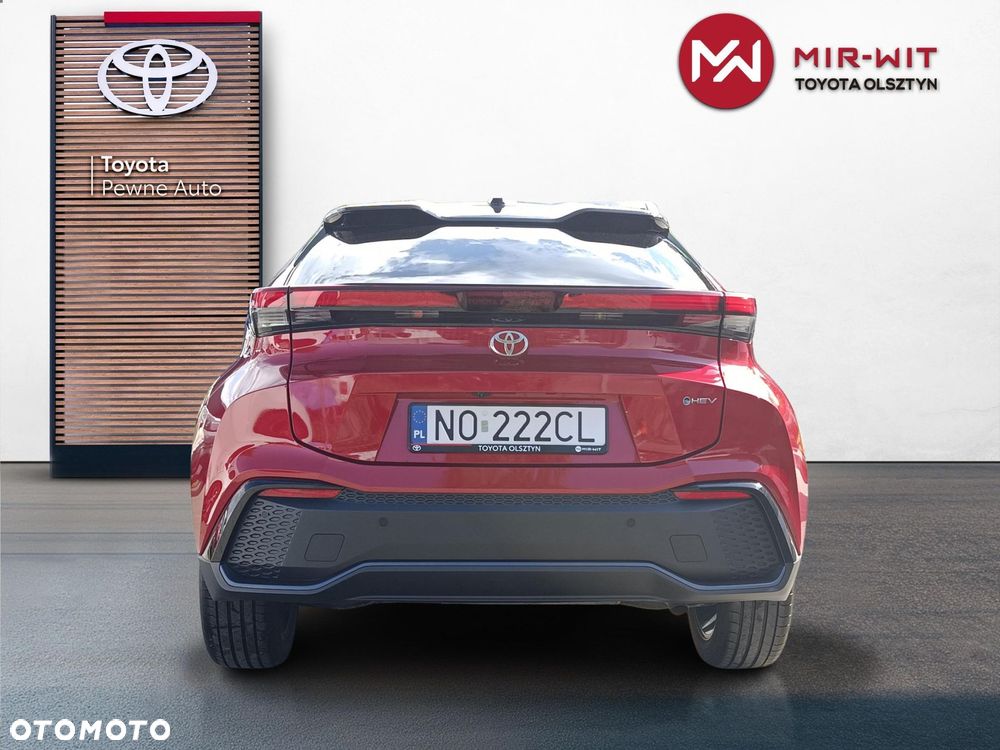Toyota C-HR 1.8 Hybrid Executive - 4