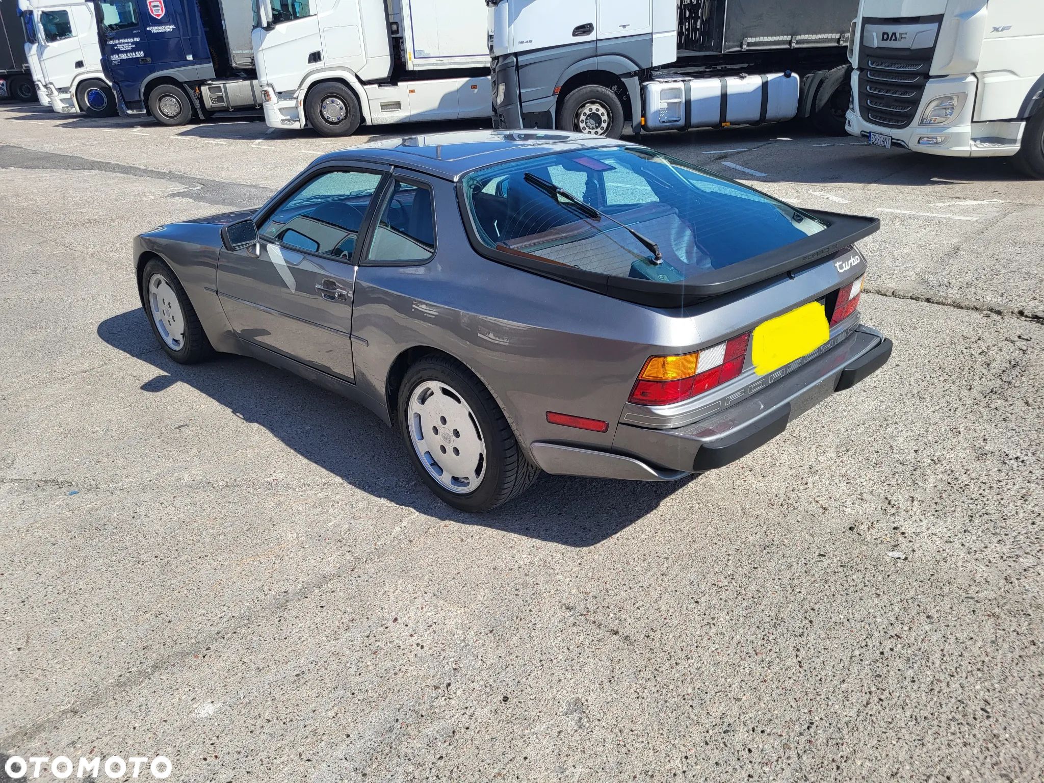 Porsche 944 2.5 Turbo - 1