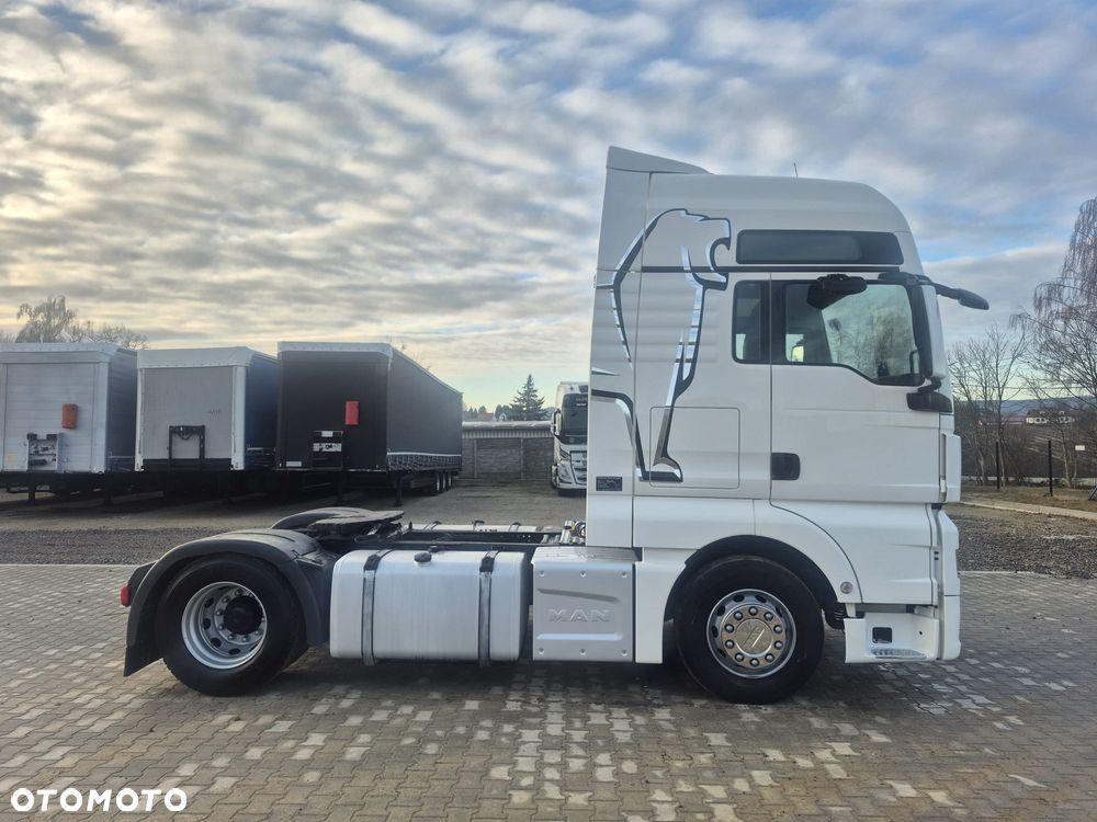 MAN TGX 18.460 / EURO 6 / ACC / XXL - 4