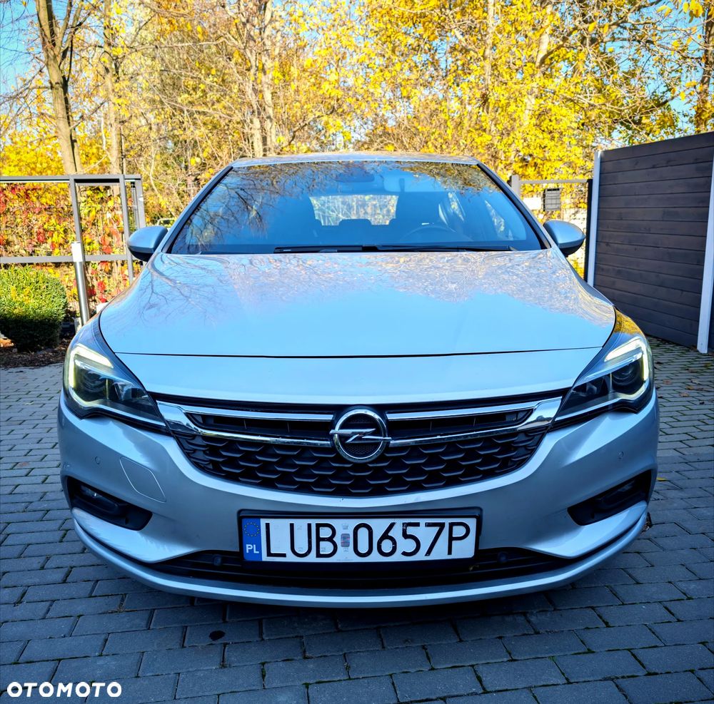 Opel Astra - 1