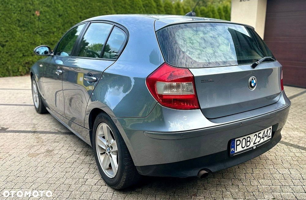 BMW Seria 1 - 10