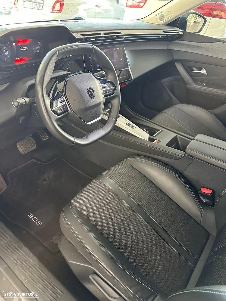 Peugeot 308 SW 1.5 BlueHDi Allure EAT8 - 10