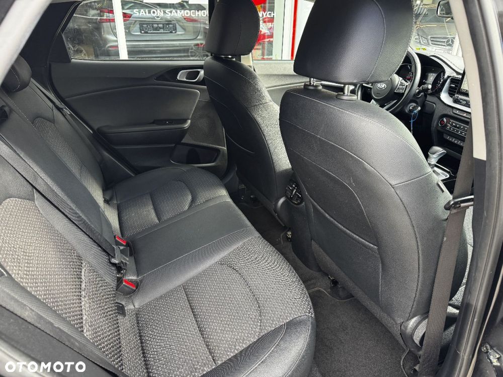 Kia XCeed 1.4 T-GDI L DCT - 25