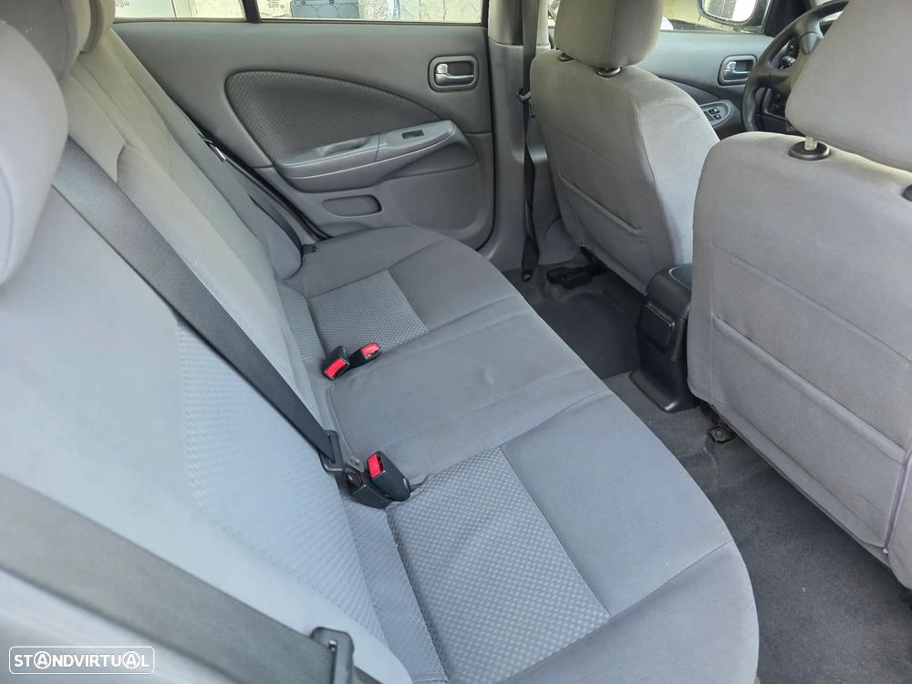 Nissan Almera 1.5 dCi Acenta Top - 25