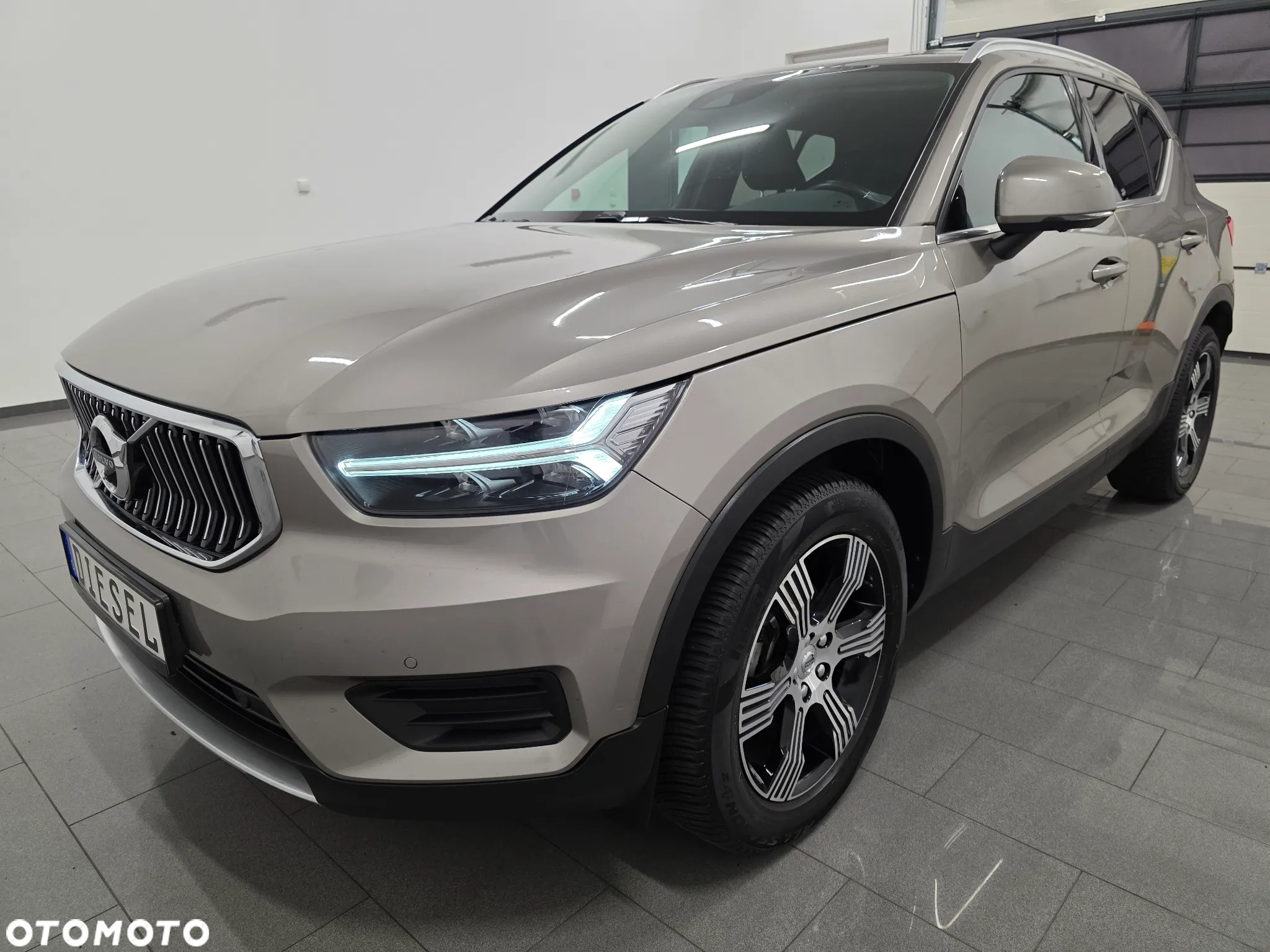 Volvo XC 40 D3 Inscription - 2
