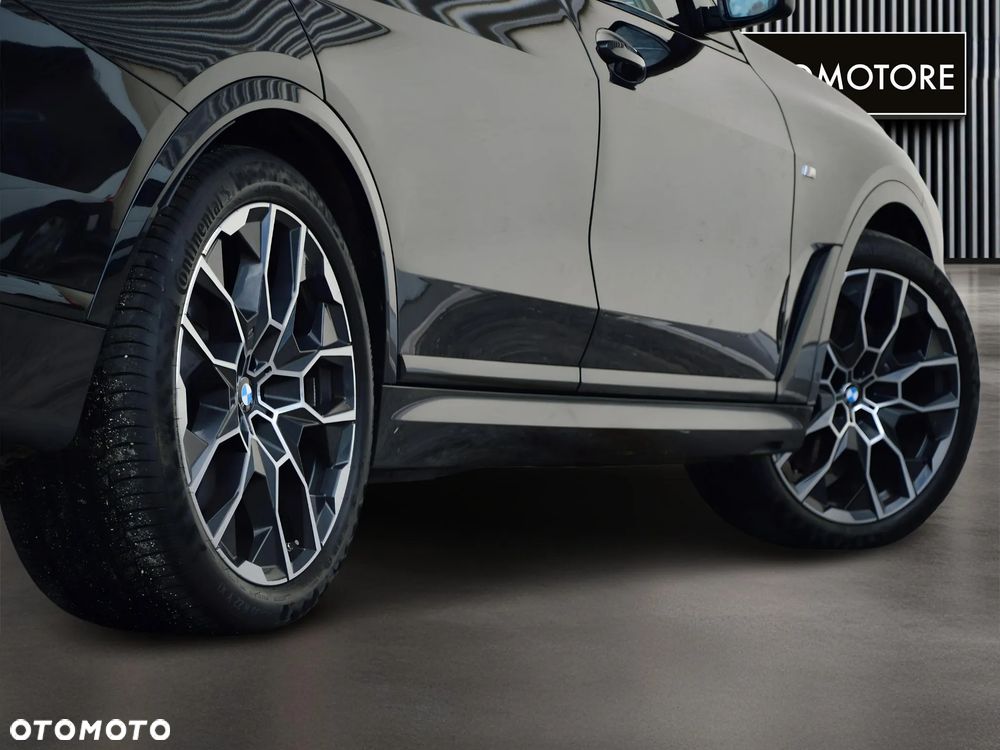 BMW X7 xDrive40d mHEV M Sport Edition sport - 12