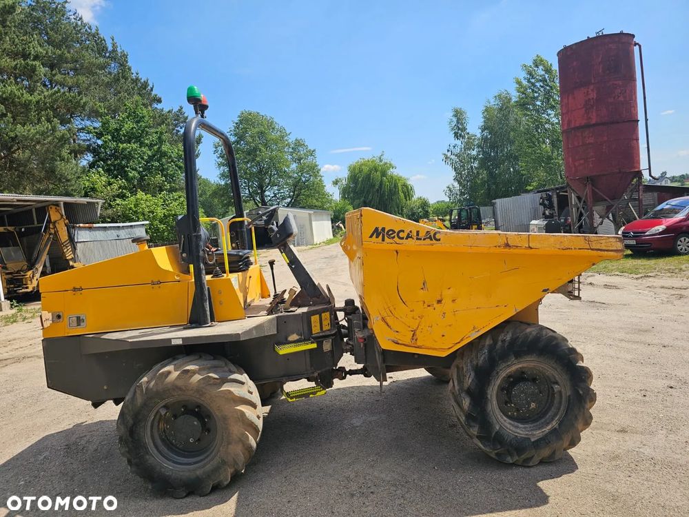 Mecalac TA3H - 10