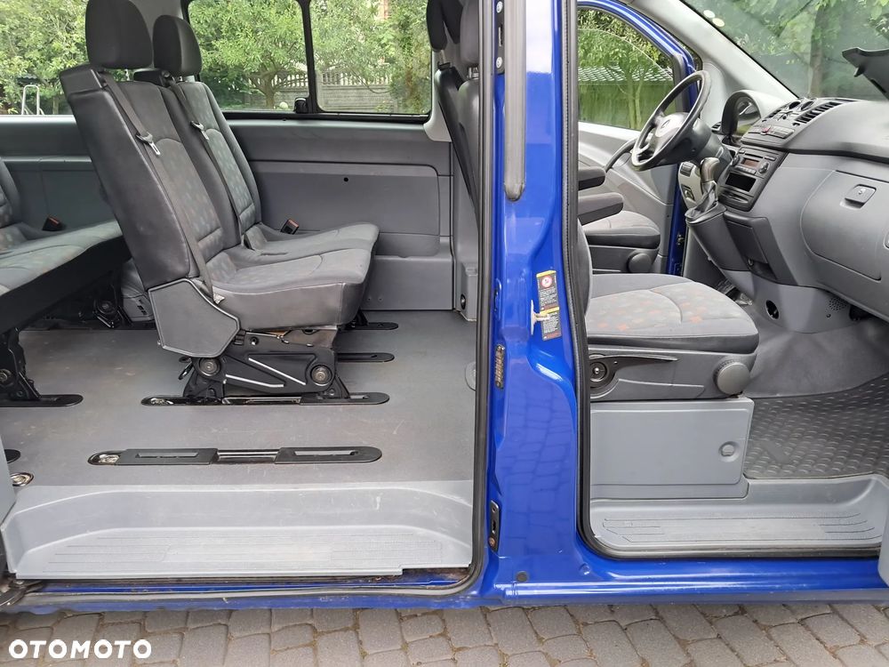 Mercedes-Benz Vito - 5