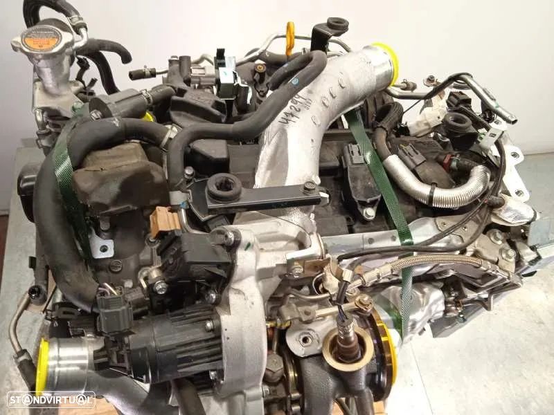 Motor NISSAN X-TRAIL (T32) TEKNA de 2018 Ref: MR16 - 2