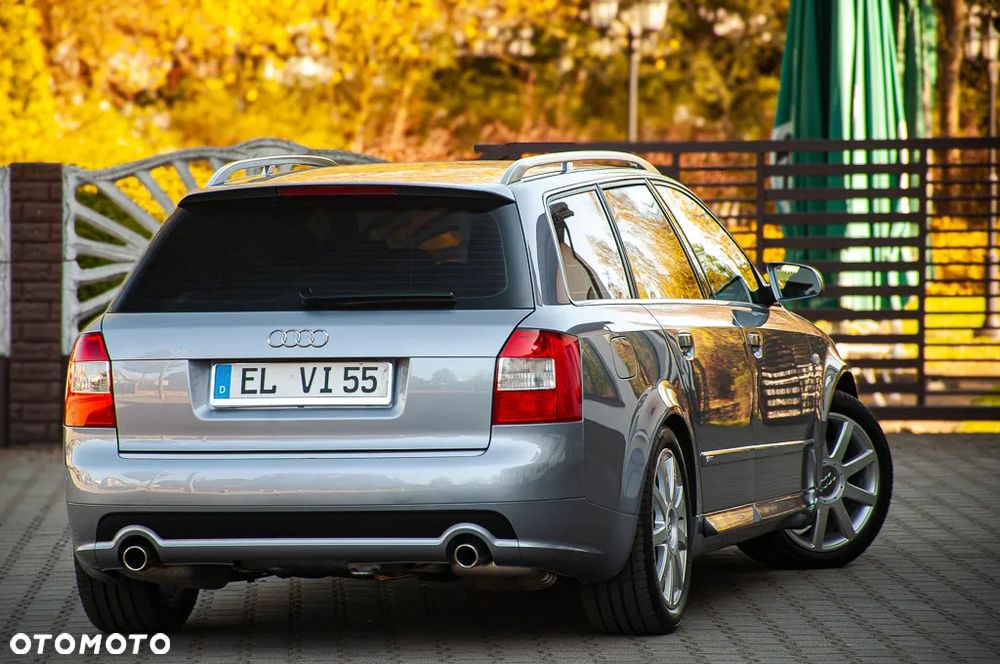 Audi A4 Avant 1.8 T quattro - 21