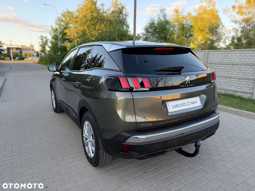 Peugeot 3008 BlueHDi 120 Stop & Start Active - 7