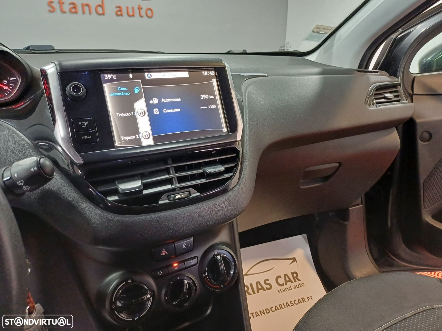 Peugeot 208 1.4 HDi Active - 19