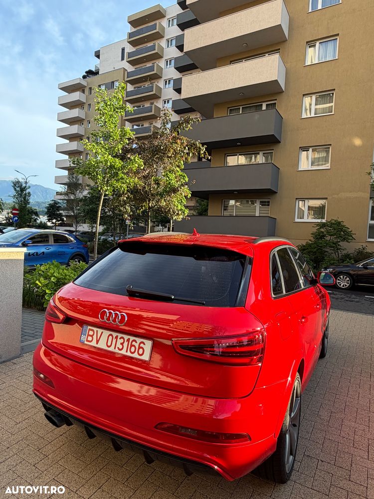 Audi RS Q3 - 5