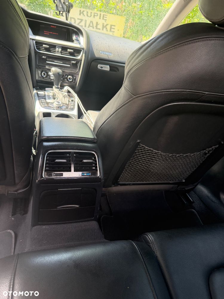 Audi A5 Sportback 2.0 TFSI Multitronic - 18