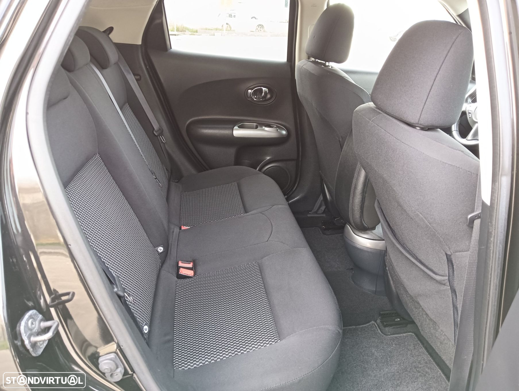 Nissan Juke 1.2 DIG-T N-Connecta - 20