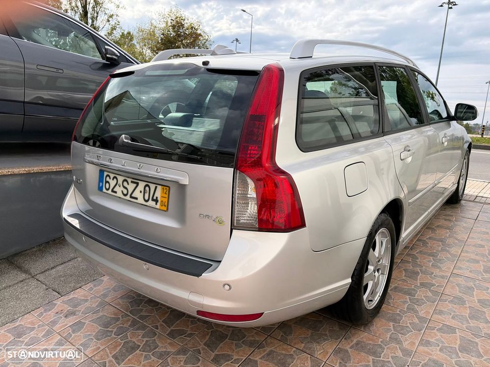 Volvo V50 1.6 D Drive Momentum Start/Stop - 3
