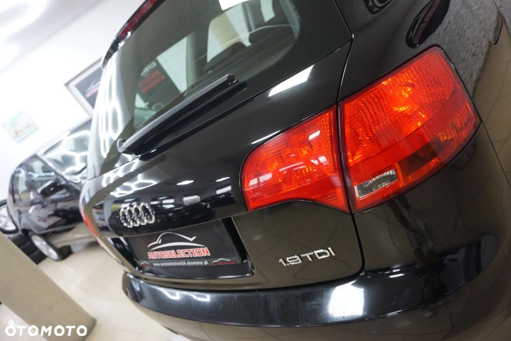 Audi A4 Avant 1.9 TDI - 14