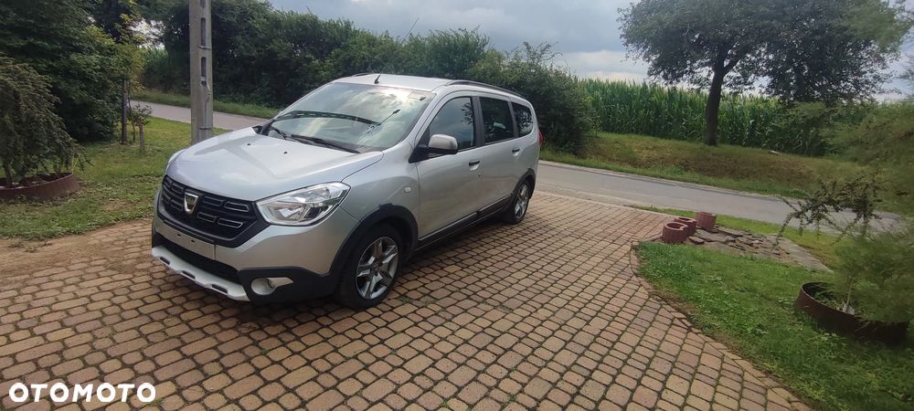 Dacia Lodgy 1.5 Blue dCi Stepway Comfort S&S - 10