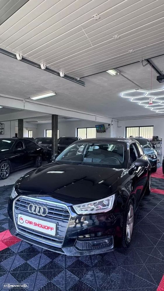 Audi A1 1.6 TDI Design - 2