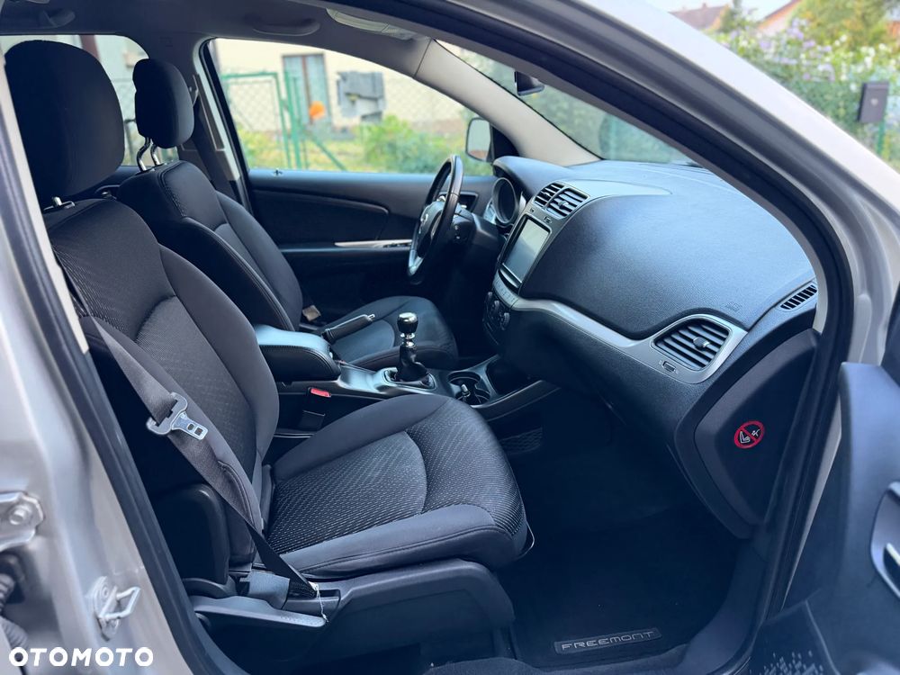 Fiat Freemont 2.0 Multijet 16V DPF Urban - 20
