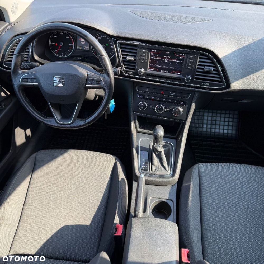 Seat Leon 1.6 TDI DPF DSG Style - 26