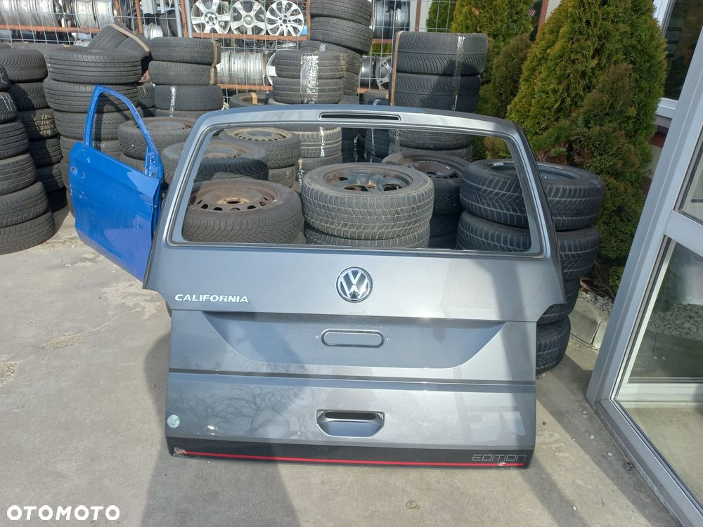 Klapa bagażnika transporter california T6 - 1