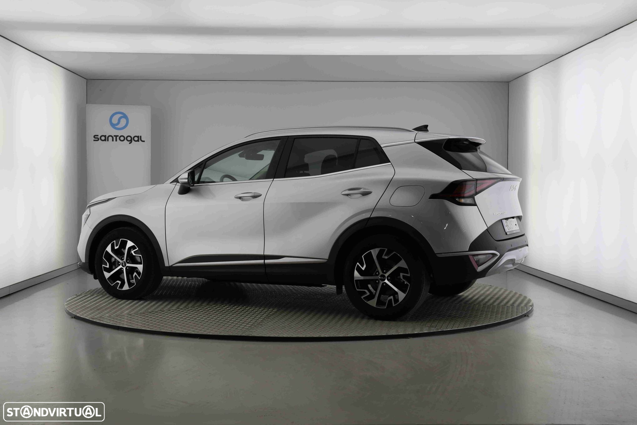 Kia Sportage 1.6 T-GDI Drive - 6