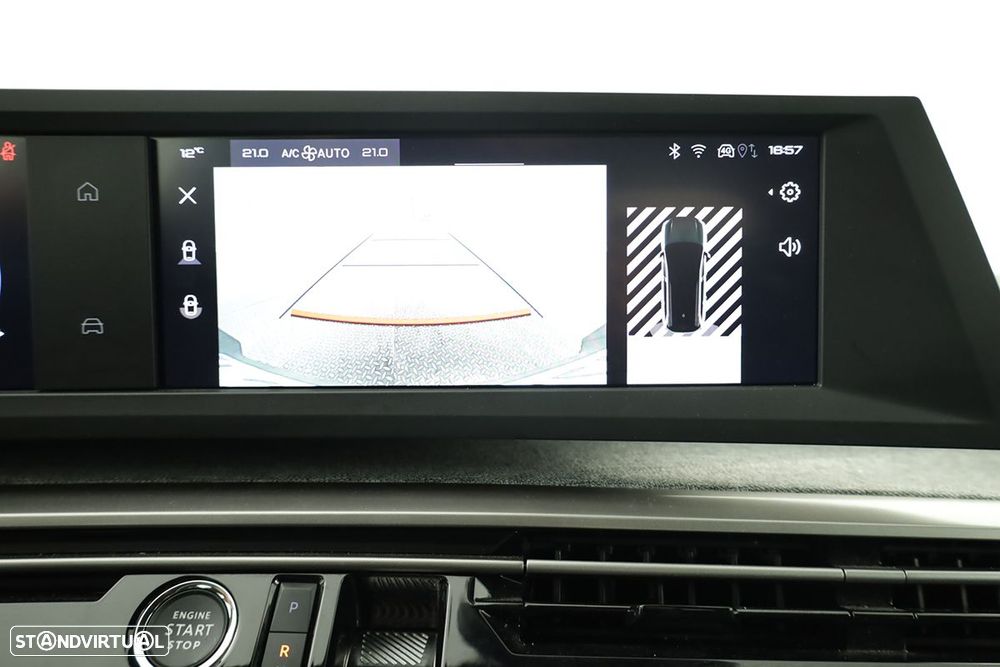 Peugeot 5008 1.2 Hybrid Allure e-DCS6 - 11